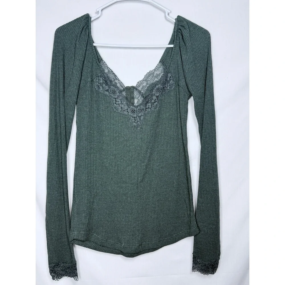 Free People polyester 15 fairycore